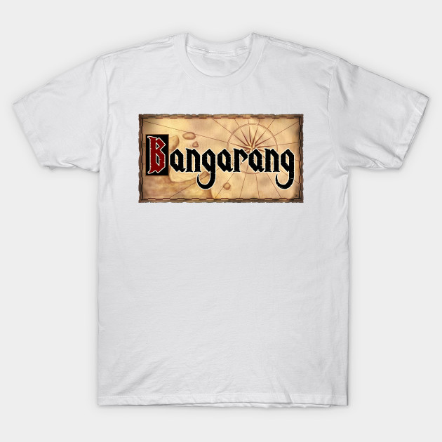 Bangarang T-Shirt-TOZ